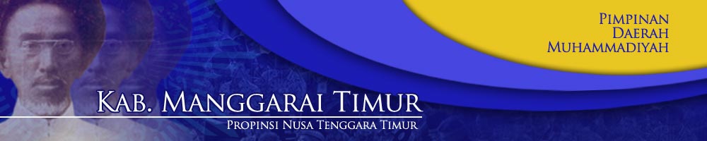 Majelis Pendidikan Dasar dan Menengah PDM Kabupaten Manggarai Timur